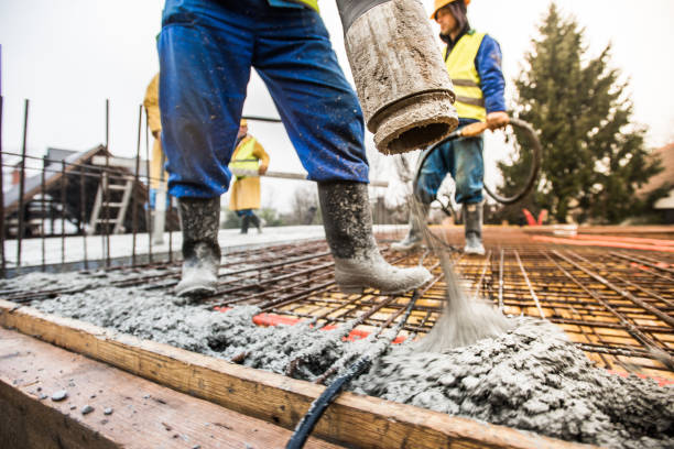 Best Concrete Pool Decks in Rock Hall, MD